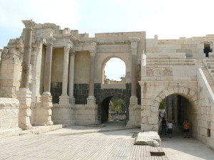 Beit She'an Teatro 3