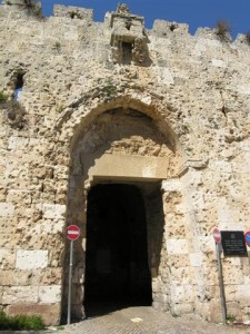 TZION GATE