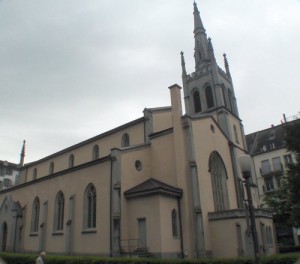 luzern-matthauskirche