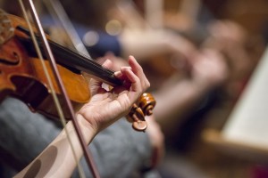 Orchestra Mozart Bernard Haitink, direttore Isabelle Faust, viol